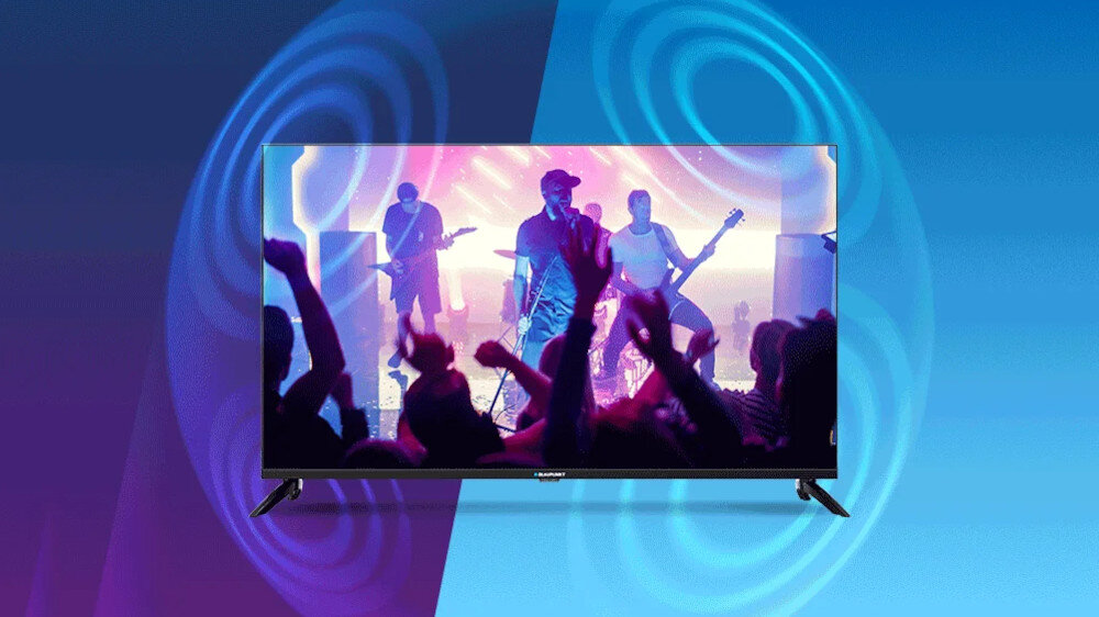 Telewizor BLAUPUNKT UBG6000S  - dolby atmos