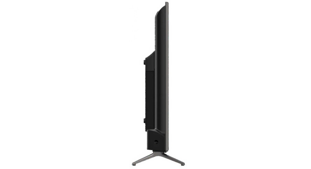 Telewizor BLAUPUNKT 32FBG5000S - Wygodne sterowanie głosem, telwizor bok