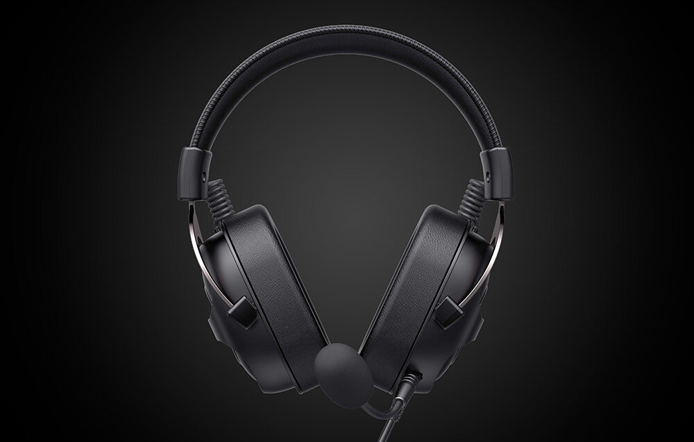 Słuchawki HAVIT H2002E komfort uzytkowanie gry jakosc dzwiek izolacja