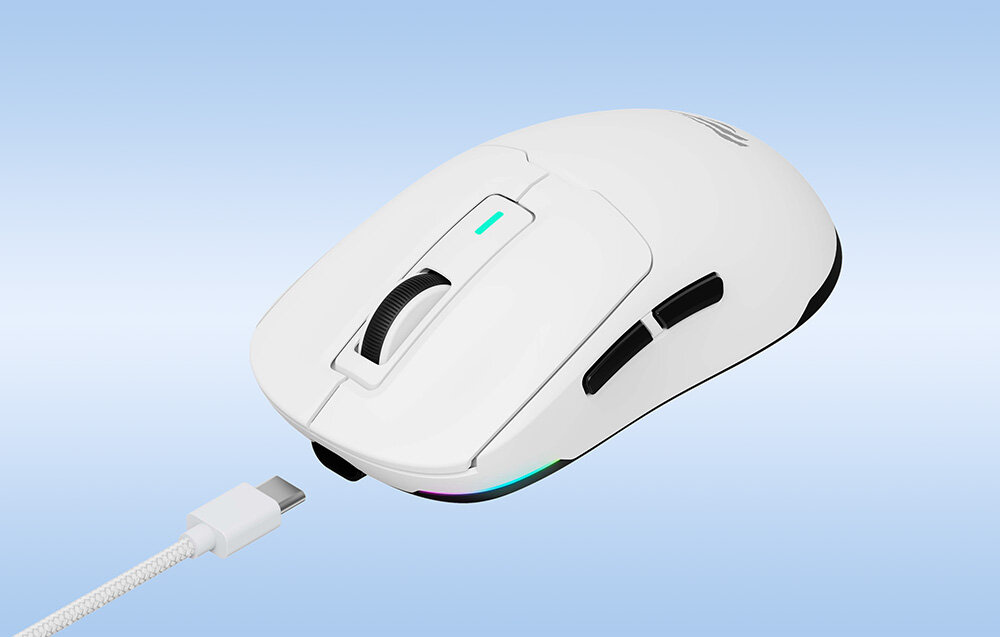 Mysz HAVIT MS969WB bluetooth 2,4 ghz rozrywki komfort precyzja