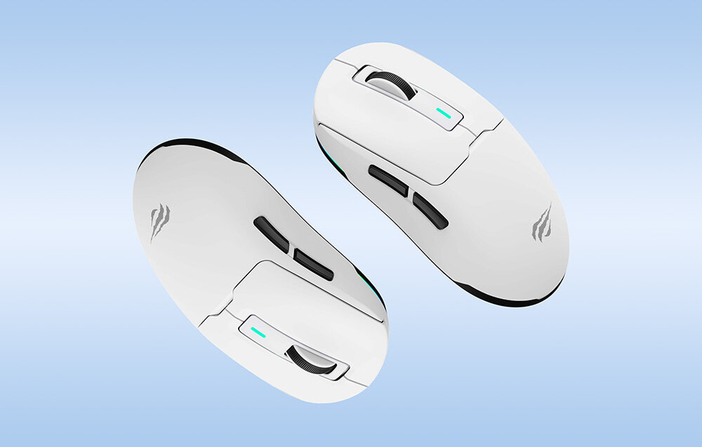 Mysz HAVIT MS969WB regulacja dpi precyzja plynnosc