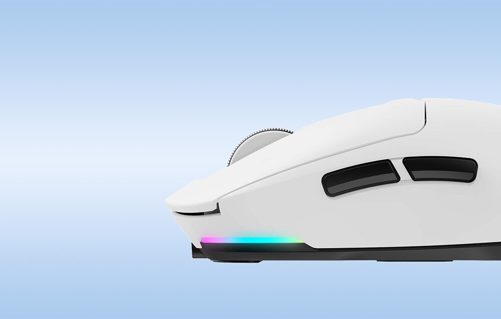 Mysz HAVIT MS969WB podswietlenie led 10 opcji