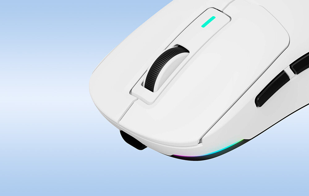 Mysz HAVIT MS969WB programowalnemakra funkcja styl indywidualnosc