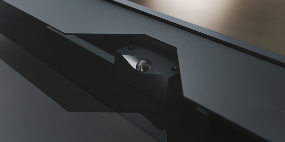 PIEKARNIK HAIER H6 ID48M5YTB SERIA 4 Kamera wewnątrz piekarnika wbudowana Bionic Vision rozpoznaje potrawy dobiera program