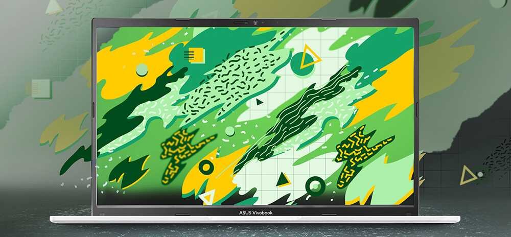 Laptop ASUS VivoBook M1502YA -  Full HD 