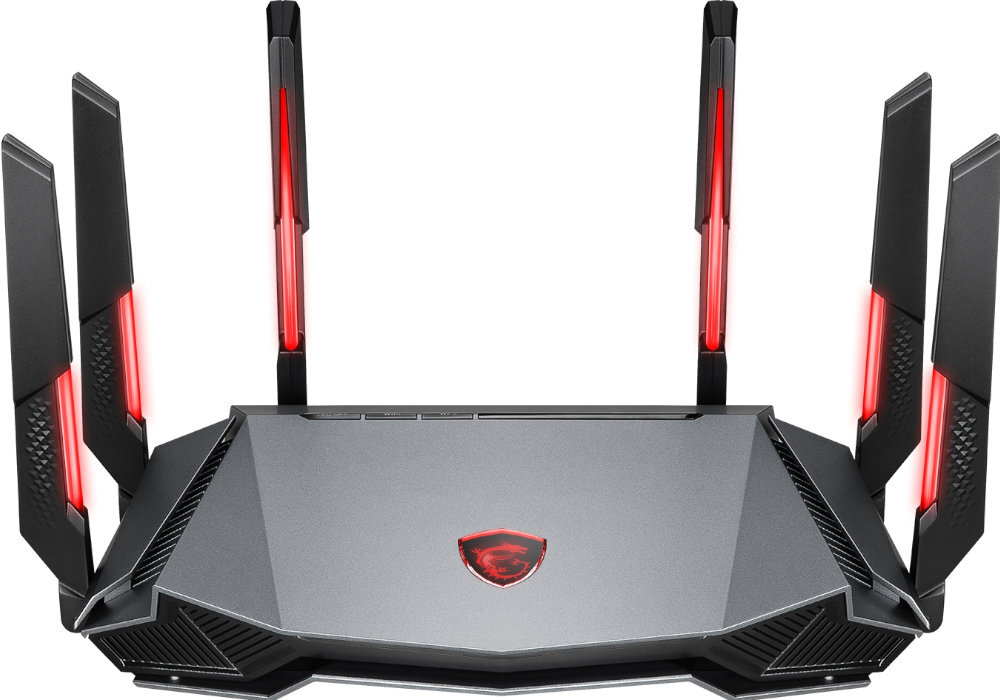 Router MSI RadiX AXE6600 wytrzymałość bezpieczeństwo kompatybilność instalacja prywatność dokładność