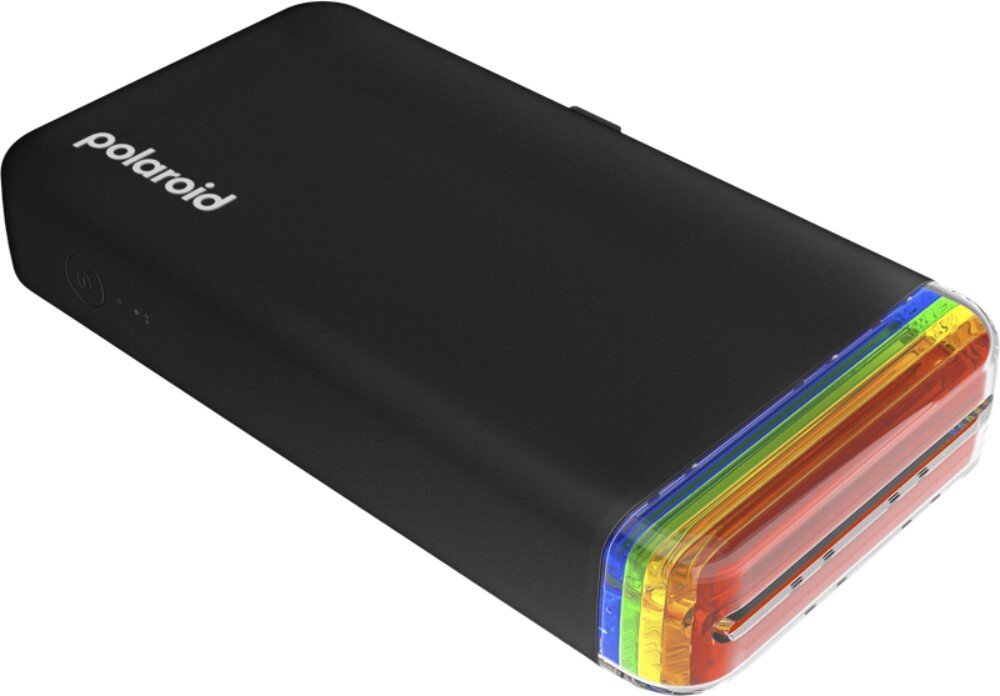 Drukarka POLAROID Hi-Print Gen 2 Czarny wkłady kompatybilność