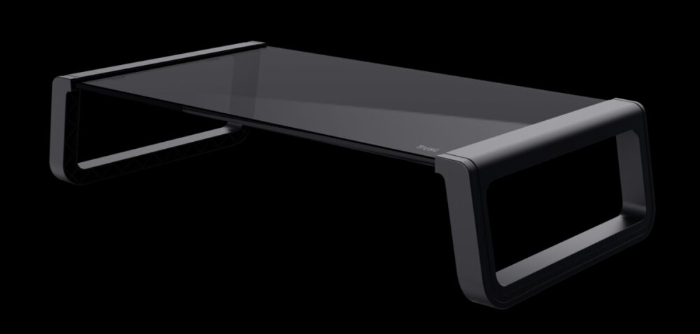 Podstawka pod monitor TRUST Monta miejsce pod biurkiem akcesoria organizacja