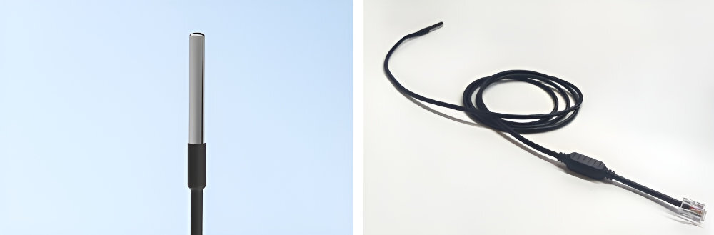 SONOFF WTS01 Sonoff TH Origin Sonoff TH Elite przewód o długości 1,5 metra odporny na wodę, korozję i rdzę