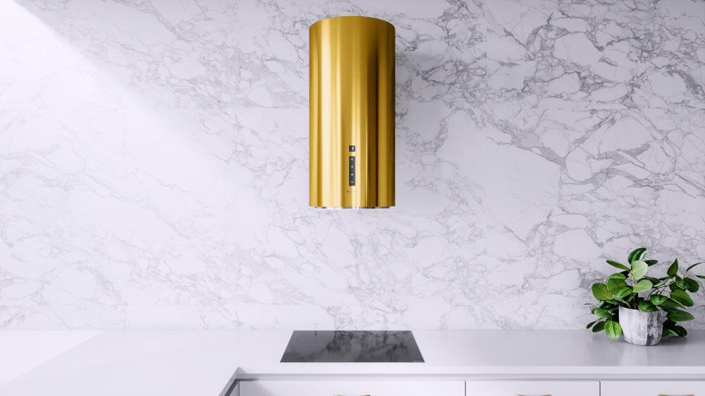 GLOBALO Heweno 39.3 okap wysoka wydajność cicha praca pochłanianie opary gotowanie komfortowa cisza