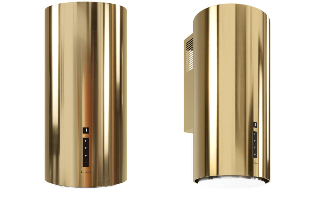 GLOBALO Heweno 39.3 stylistyka ponadczasowość materiały stal lakierowana mat stylistyka design kuchnia