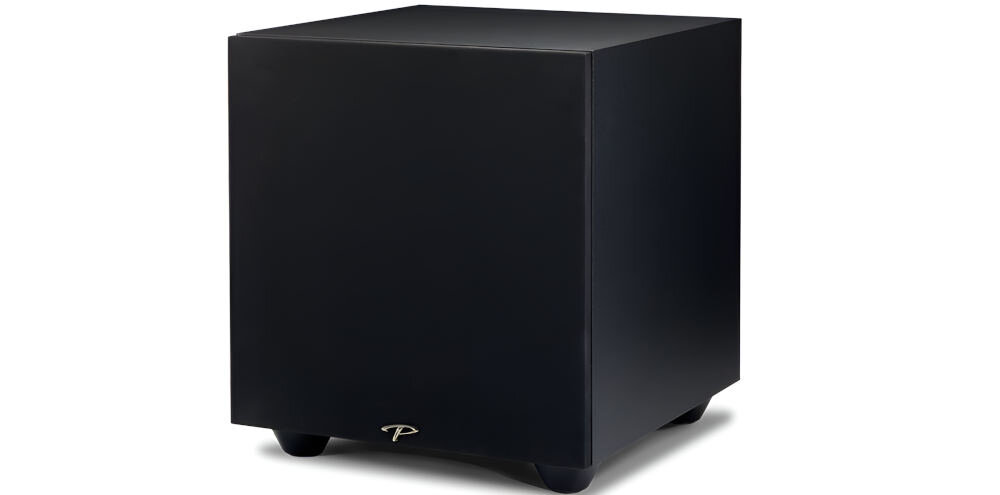 Subwoofer PARADIGM Defiance V10 -  wzmacniacz klasy D
