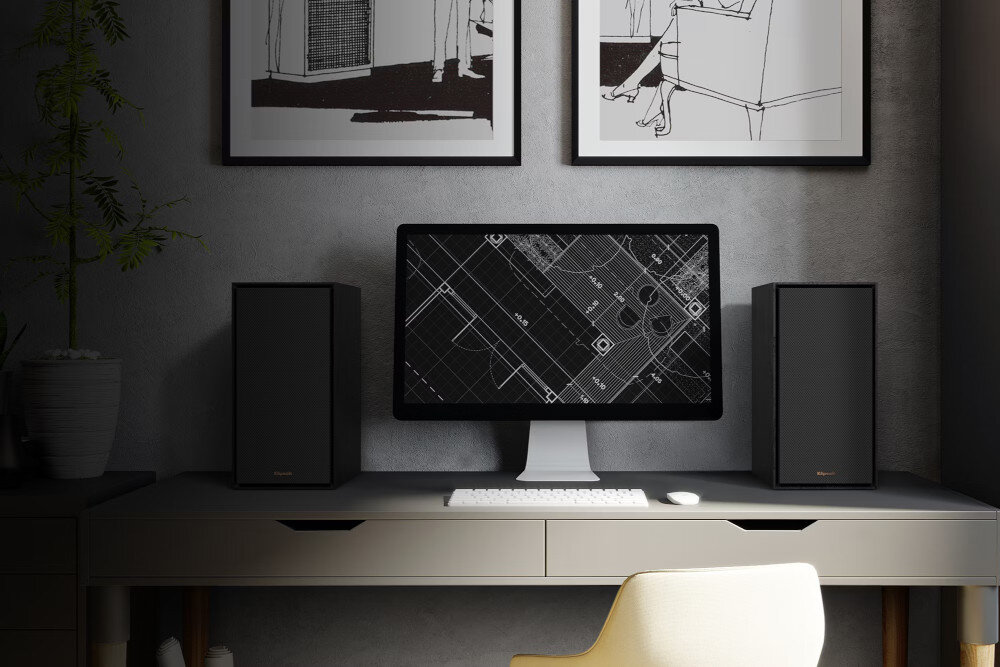 Kolumny głośnikowe KLIPSCH Reference R-50PM rozmiar kompaktowy