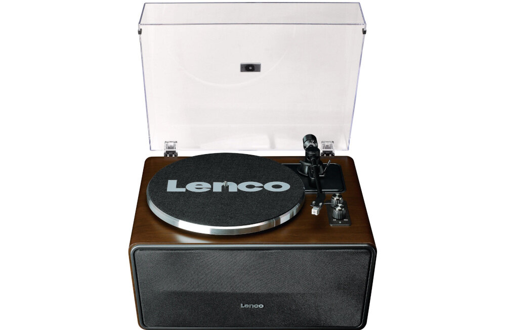 Gramofon LENCO LS-470 - Możliwości podłączenia