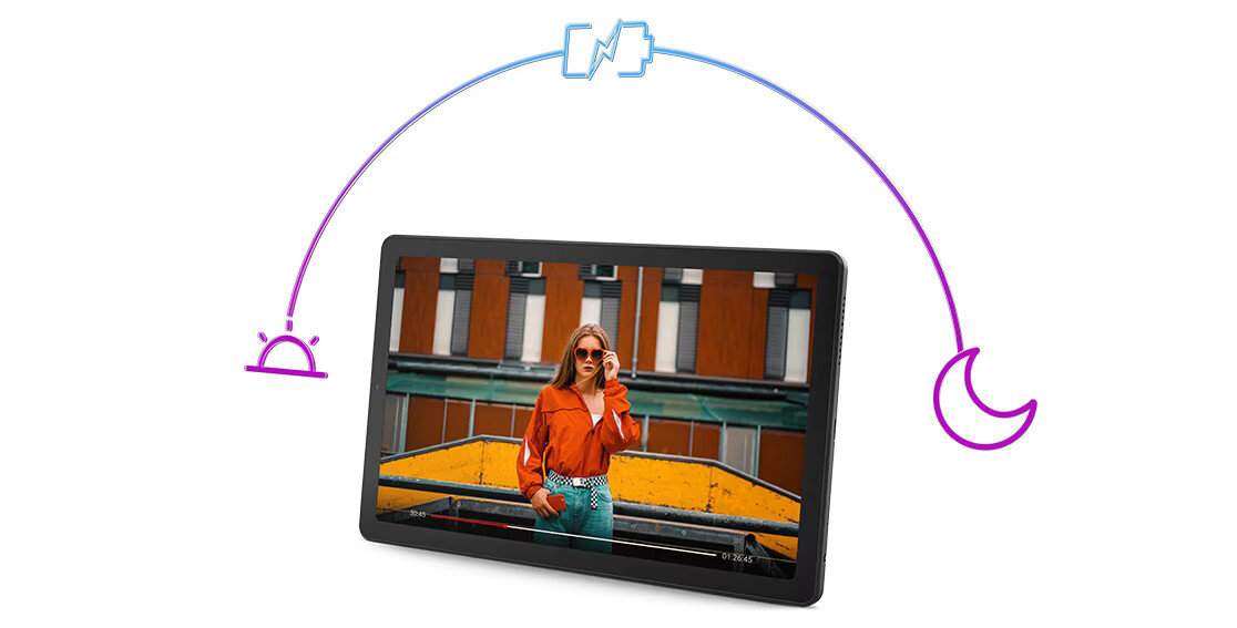 Tablet LENOVO Tab M9 - Bateria 