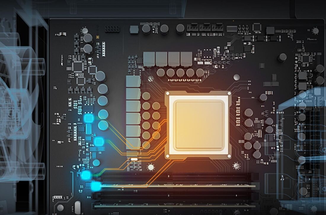 Komputer ASUS ExpertCenter D7 SFF  - Płyty główne ASUS 