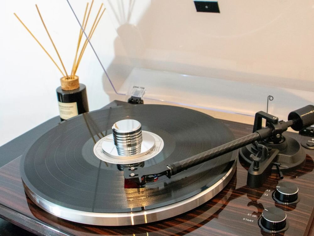 Gramofon LENCO LBT-345 winyl trwalosc elegancja dzwiek brzmienie jakosc