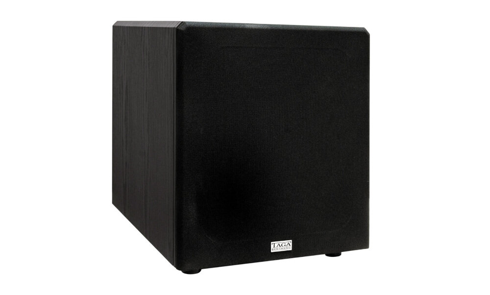 Subwoofer TAGA HARMONY TSW-210 - Dynamiczny bas, Subwoofer