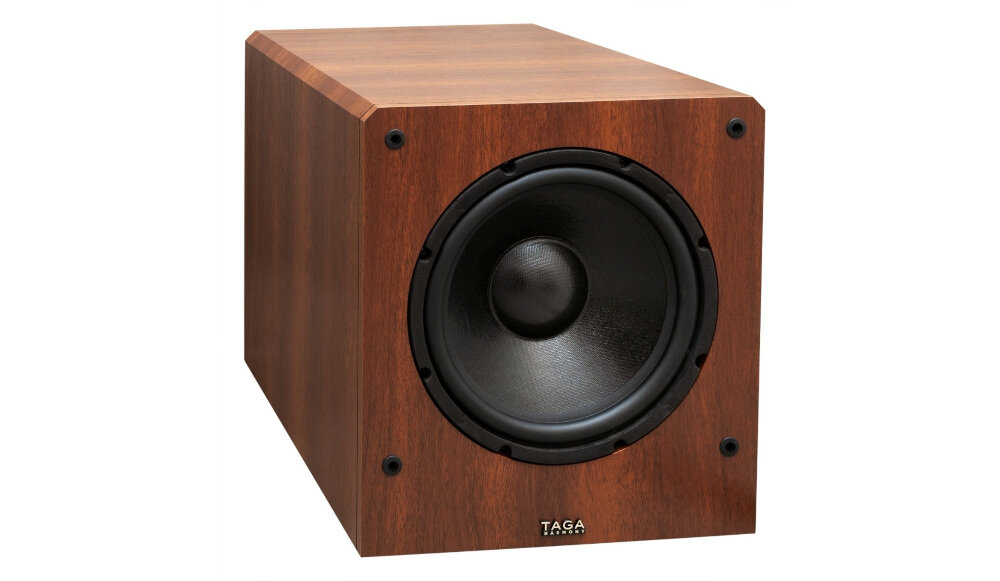 Subwoofer TAGA HARMONY TSW-210 - Moc i precyzja
