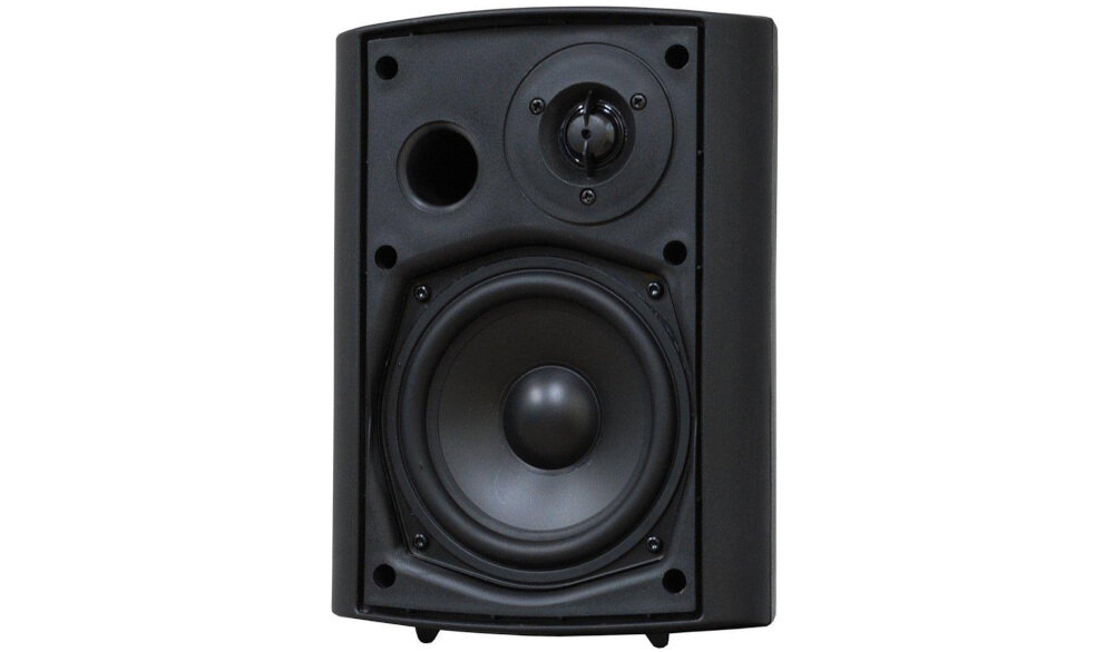 Kolumny głośnikowe naścienne TAGA HARMONY TOS-415 V.2 - Dynamiczny dźwięk dwudrożny