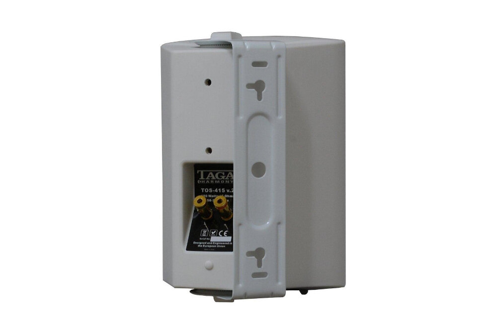 Kolumny głośnikowe naścienne TAGA HARMONY TOS-415 V.2 - Kompaktowe i lekkie