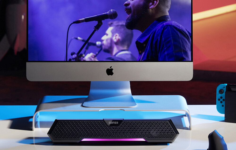 Soundbar Edifier MG250 spektrum pasmo przenoszenia dzwiek wyrazny szczegolowy