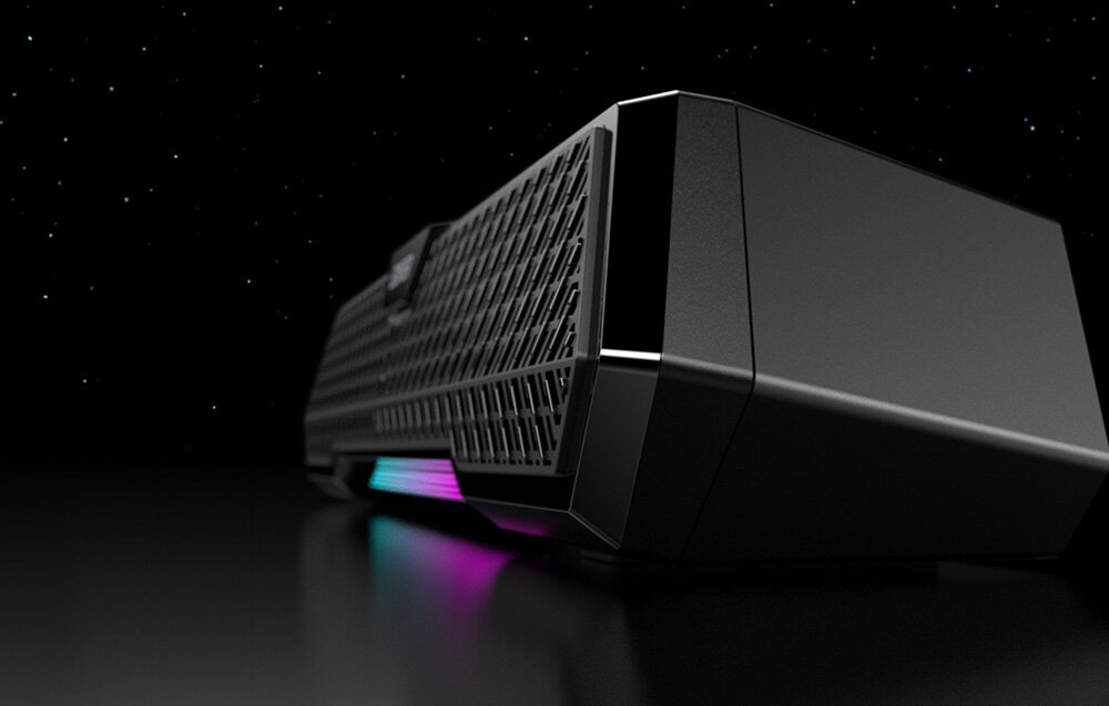 Soundbar Edifier MG250 latwosc obsluga intuicyjne przyciski sterowanie muzyka efekty swietlne