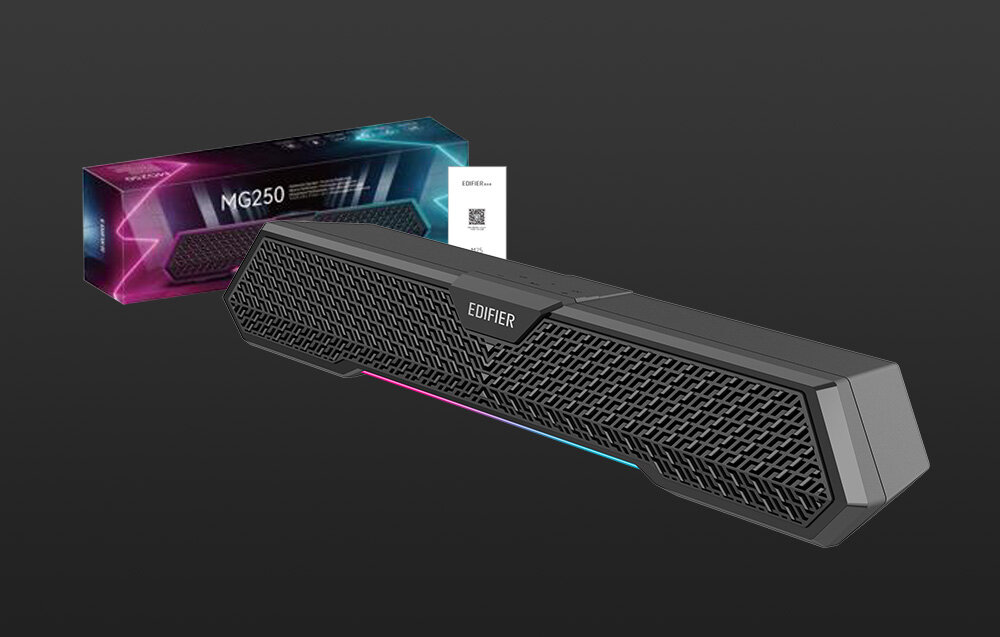 Soundbar Edifier MG250 zestaw