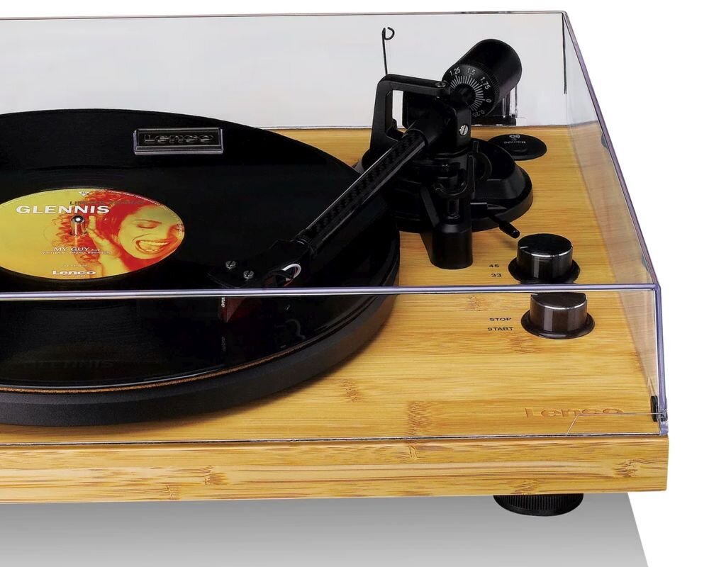 Gramofon LENCO LBT-335 Bambus radosc muzyka ochrona trwalosc winyle kolekcja