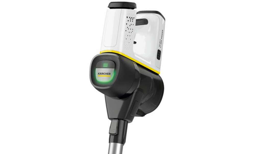 Odkurzacz KARCHER VC 6 Cordless ourFamily Car 1.198-672.0 Silnik bezszczotkowy moc wysoka wydajność cicha praca