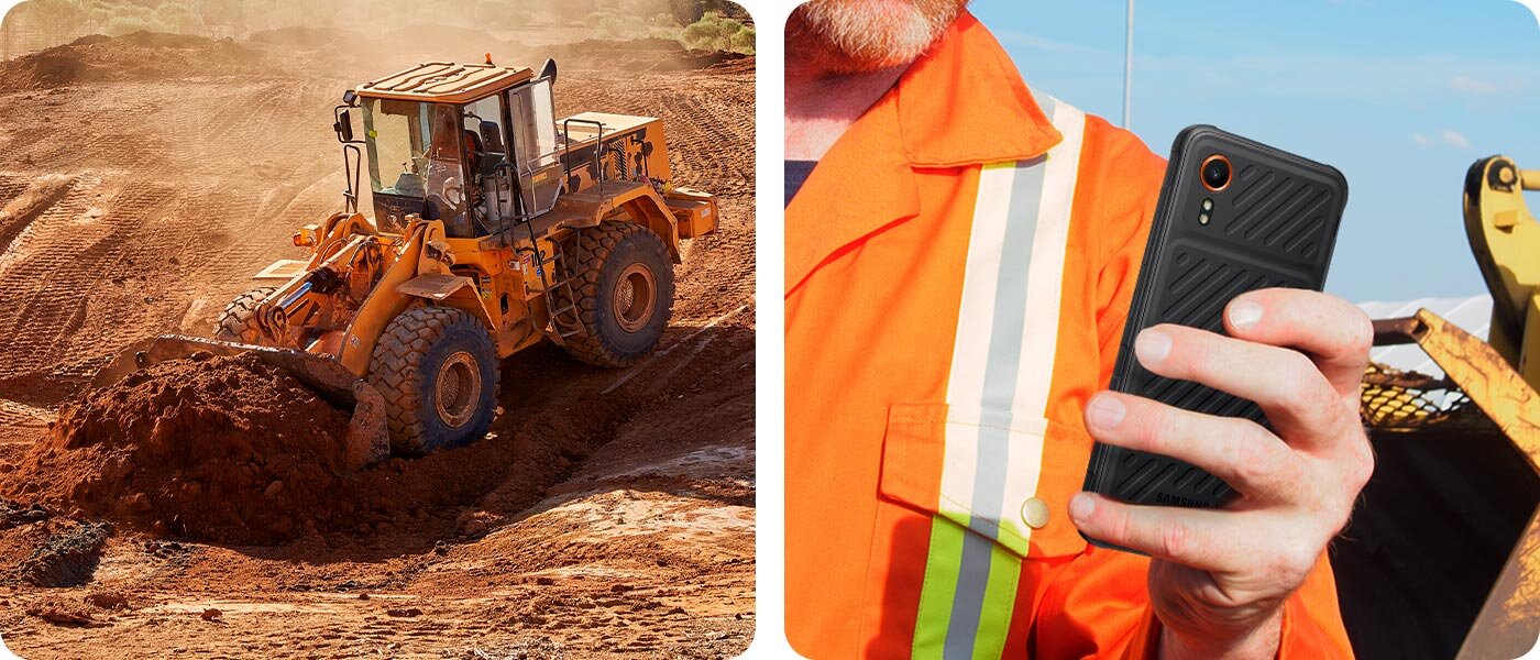 wytrzymały telefon, który sprawdzi się nie tylko w biurze, ale i w terenie wytrzymały telefon, który sprawdzi się nie tylko w biurze, ale i w terenie