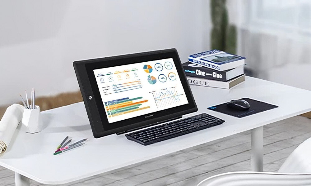 Tablet graficzny GAOMON PD156 Pro wyświetlacz rozdzielczość kolory