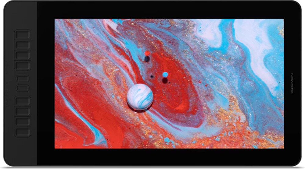 Tablet graficzny GAOMON PD1561 kompatybilność systemy programy