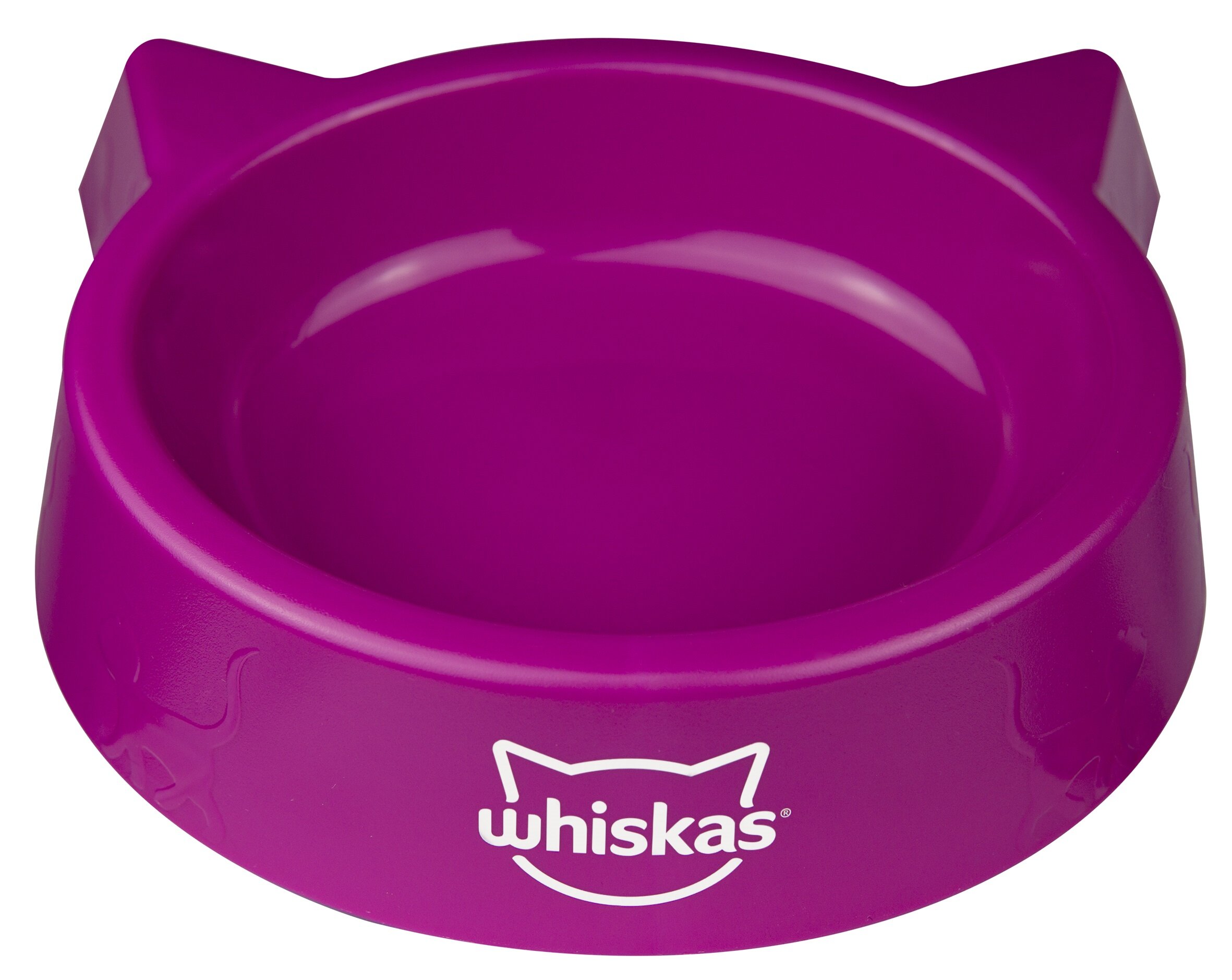 Miska dla kota WHISKAS Fioletowy wymiary pojemność