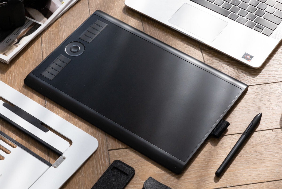 Tablet graficzny GAOMON M10K Pro powierzchnia wielkość przeznaczenie