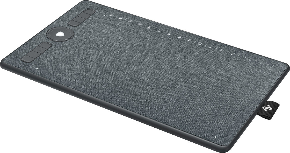 Tablet graficzny GAOMON M1230 kompatybilność system program