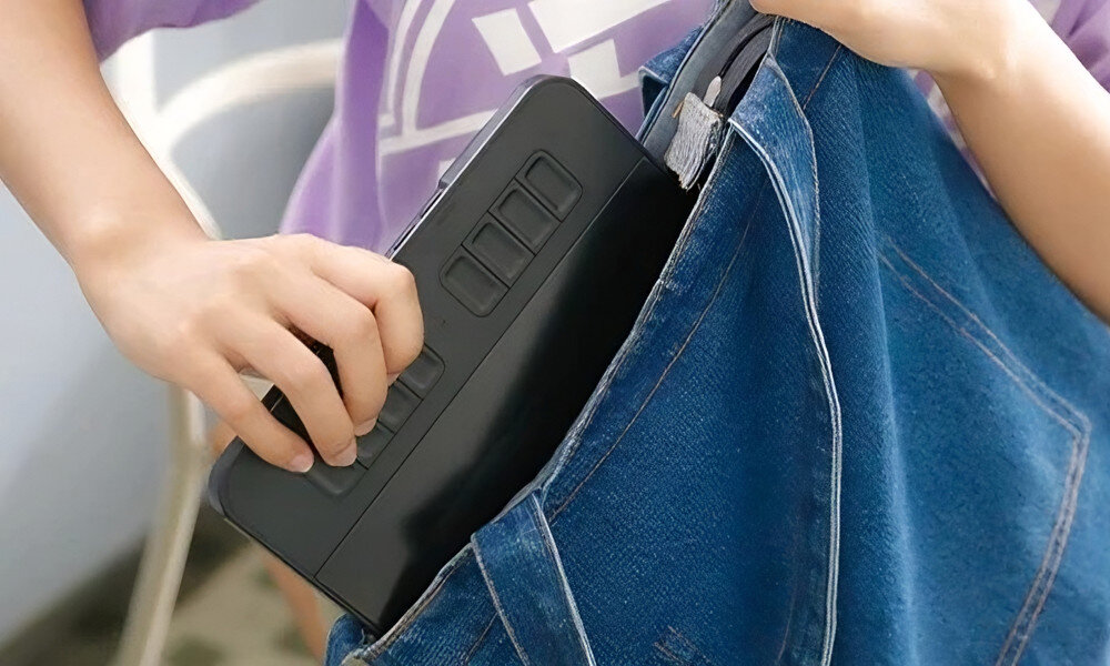 Tablet graficzny GAOMON PD1161 wielkość wymiary waga