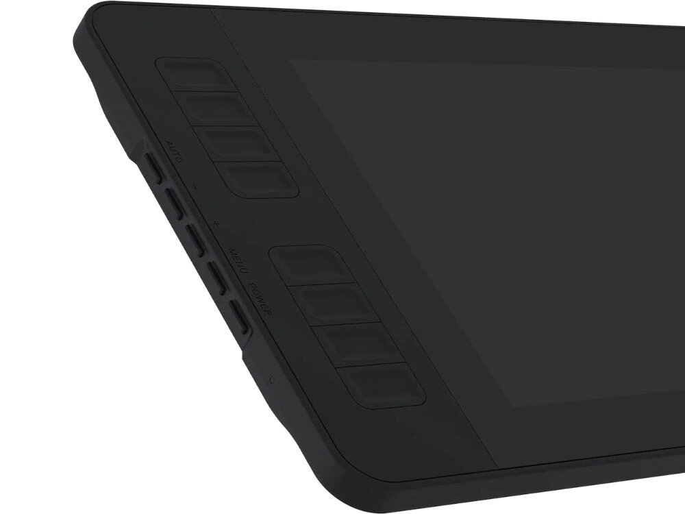 Tablet graficzny GAOMON PD1161 przyciski skróty
