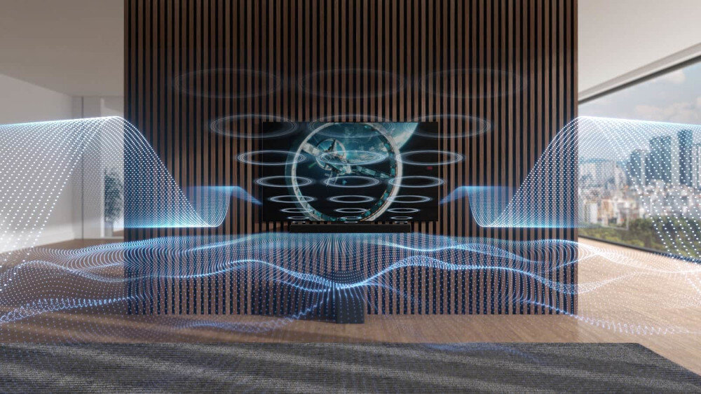 technologie Dolby Atmos, DTS:X i IMAX Enhanced