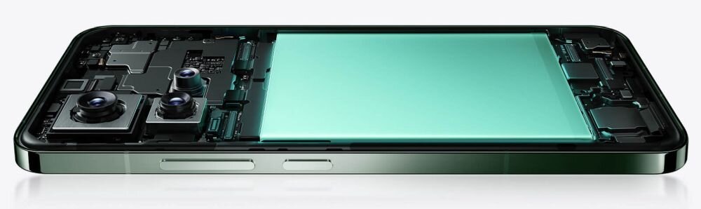 Smartfon XIAOMI 14 ekran bateria aparat procesor ram pamięć pojemność rozdzielczość zdjęcia filmy opis dane cechy blokady system łączność wifi bluetooth obudowa szkło odporność porty muzyka transfer sieć przekątna matryca waga czujniki oled amoled ips