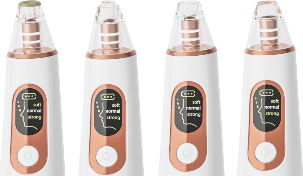 Urządzenie do mikrodermabrazji BEAUTYME BR500 Skin Prrotect