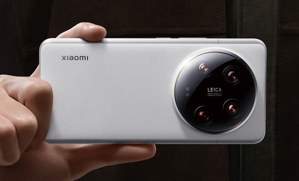 Smartfon XIAOMI 14 Ultra ekran bateria aparat procesor ram pamięć pojemność rozdzielczość zdjęcia filmy opis dane cechy blokady system łączność wifi bluetooth obudowa szkło odporność porty muzyka transfer sieć przekątna matryca waga czujniki oled amoled ips