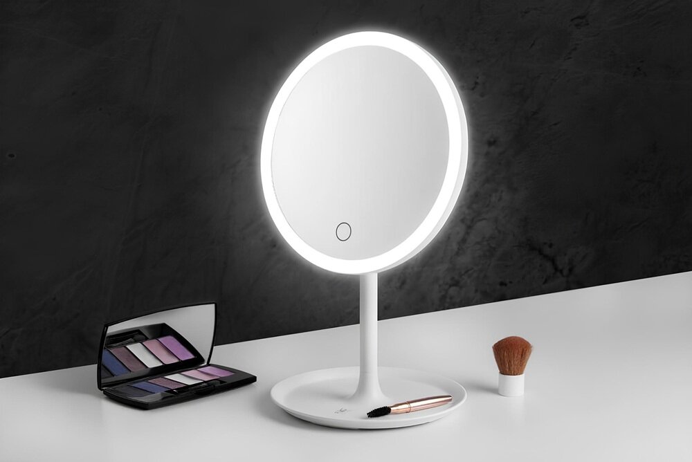 Lusterko kosmetyczne EXTRALINK MakeUp Mirror kv początek opisu