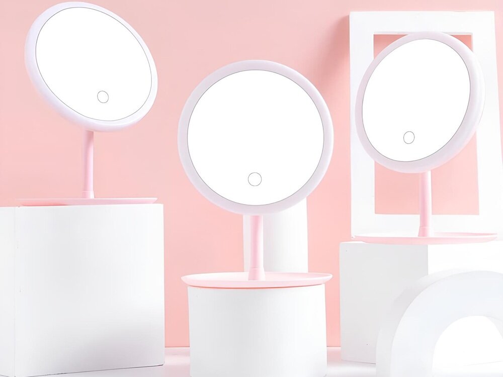 Lusterko kosmetyczne EXTRALINK Cosmetic Mirror kv początek opisu