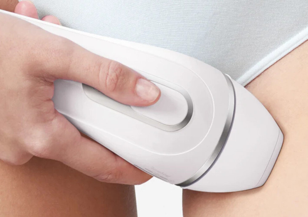 Depilator BRAUN Silk-expert Pro 3 IPL PL3230 kolor odcień skóra możliwości Technologia IPL