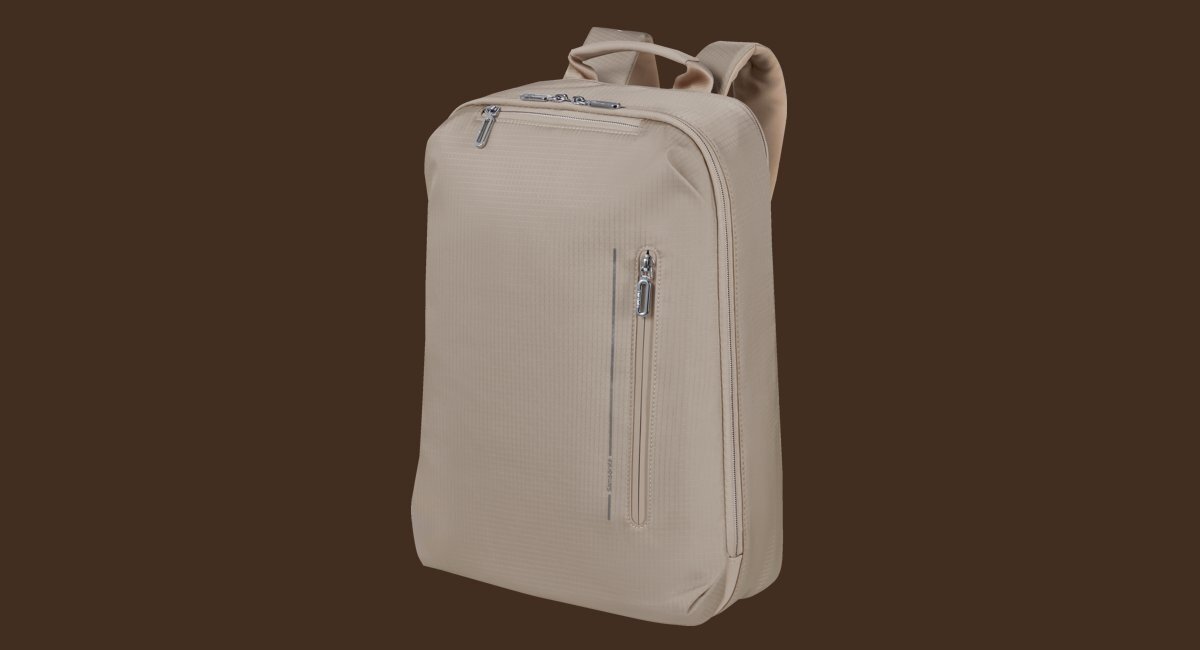 Plecak Samsonite Ongoing - ponadczasowy design