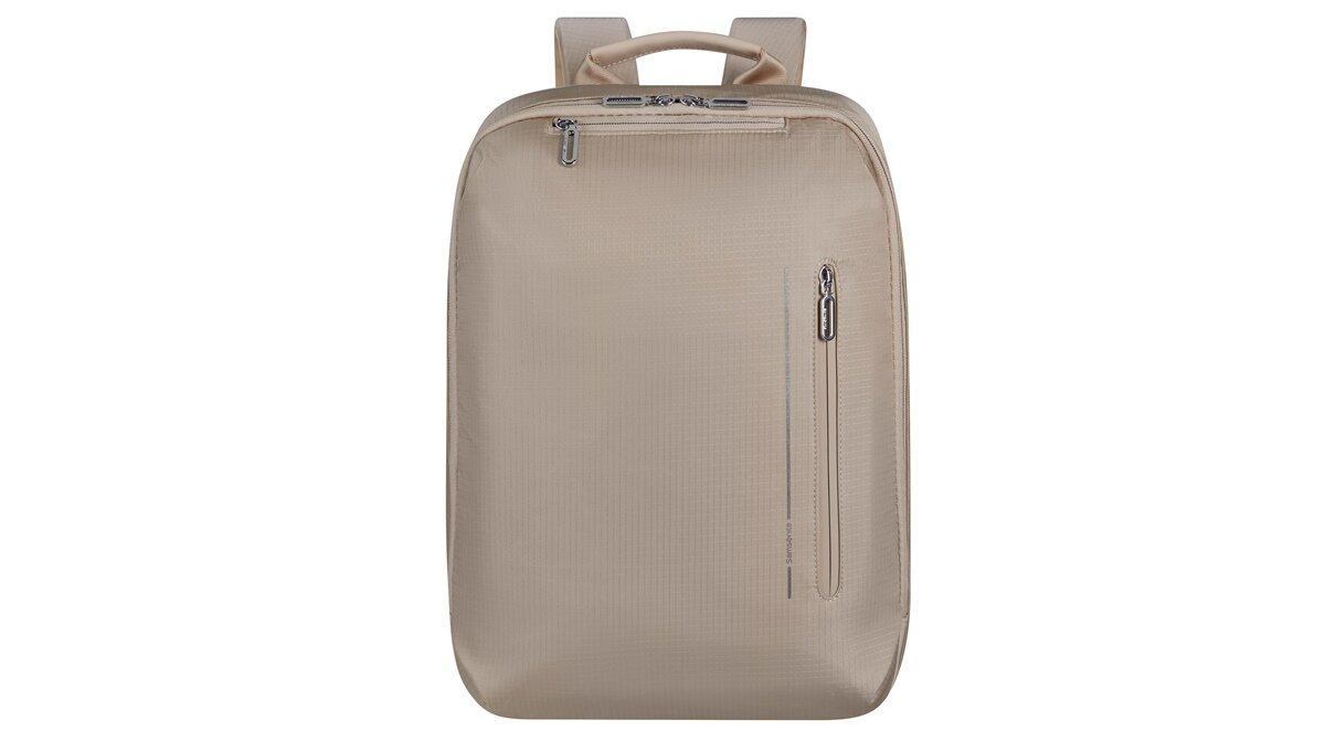 Organizacja przestrzeni w plecaku Samsonite Ongoing