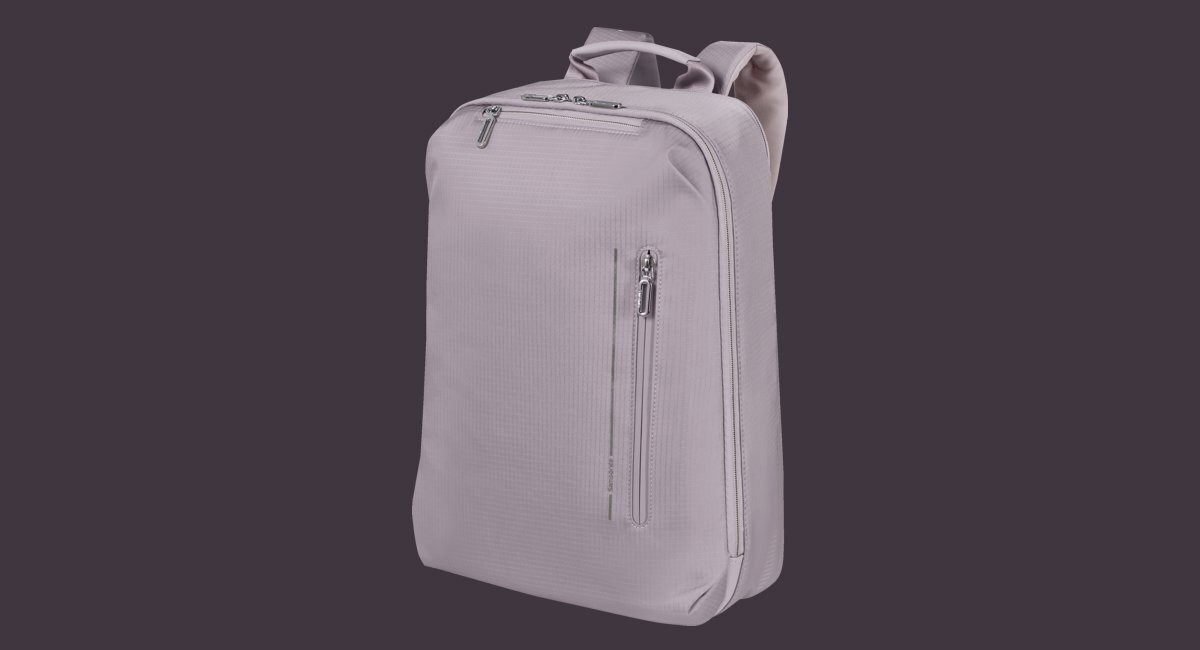Plecak Samsonite Ongoing - ponadczasowy design