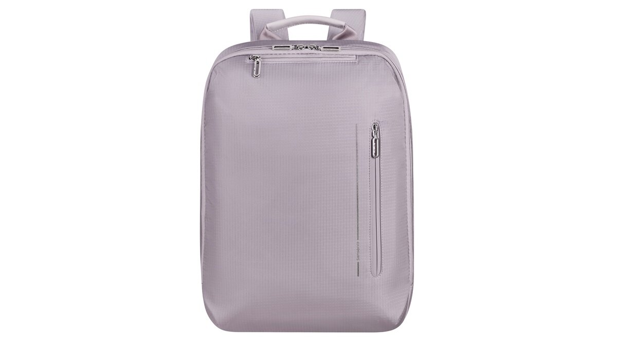 Organizacja przestrzeni w plecaku Samsonite Ongoing