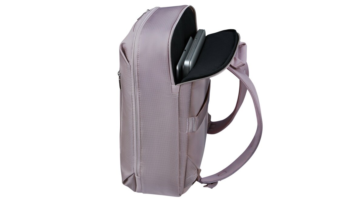 Komfort noszenia plecaka Samsonite Ongoing